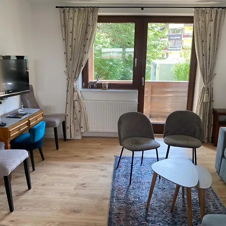 Gastuna Suites-familienapartment Apartmán Bad Hofgastein