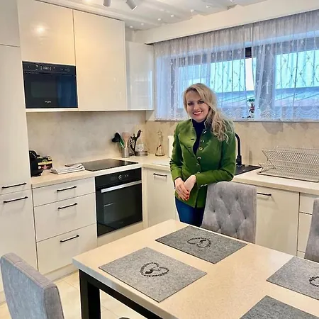 Apartment Gastuna Suites-familienapartment *