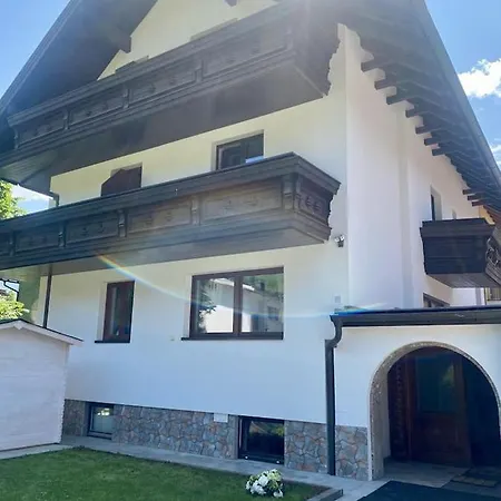 Apartment Gastuna Suites-familienapartment *