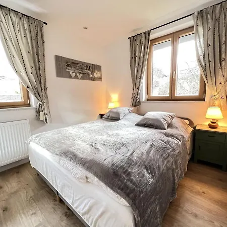 Apartmán Gastuna Suites-familienapartment