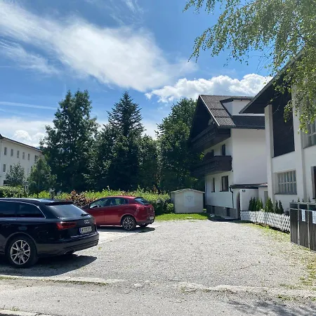 Apartmán Gastuna Suites-familienapartment Bad Hofgastein