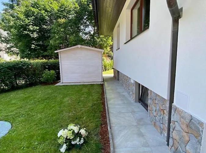 Apartman Gastuna Suites-familienapartment *