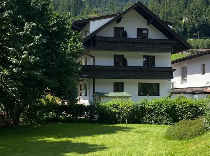 Gastuna Suites-familienapartment Apartman Bad Hofgastein