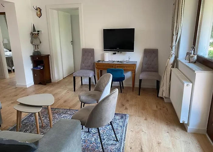 Apartman Gastuna Suites-familienapartment