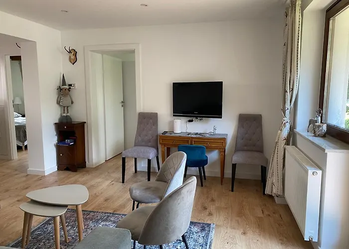 Gastuna Suites-familienapartment