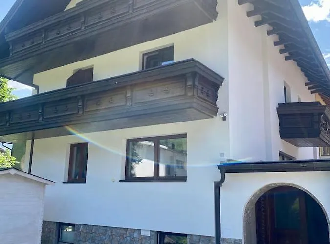 Apartman Gastuna Suites-familienapartment *