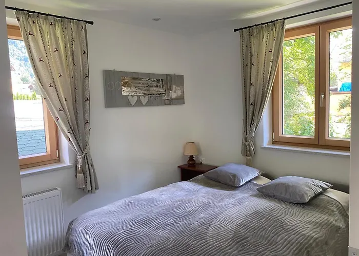 Apartman Gastuna Suites-familienapartment *