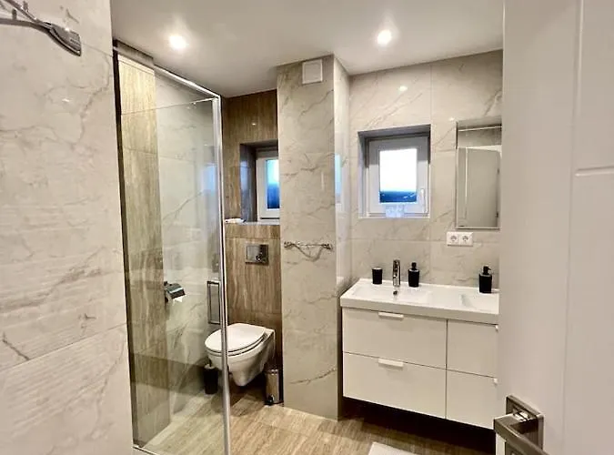 Apartman Gastuna Suites-familienapartment Bad Hofgastein