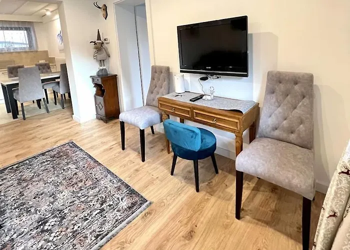 Gastuna Suites-familienapartment * Bad Hofgastein