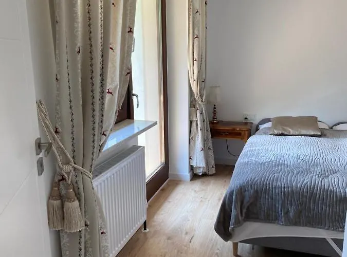 Apartman Gastuna Suites-familienapartment Bad Hofgastein