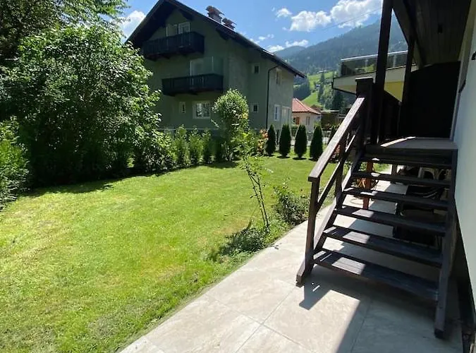 Gastuna Suites-familienapartment